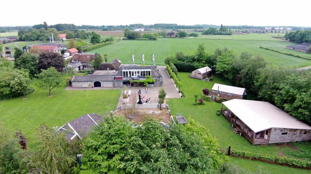 Guesthouse De Heide Oeffelt Kültér fotó