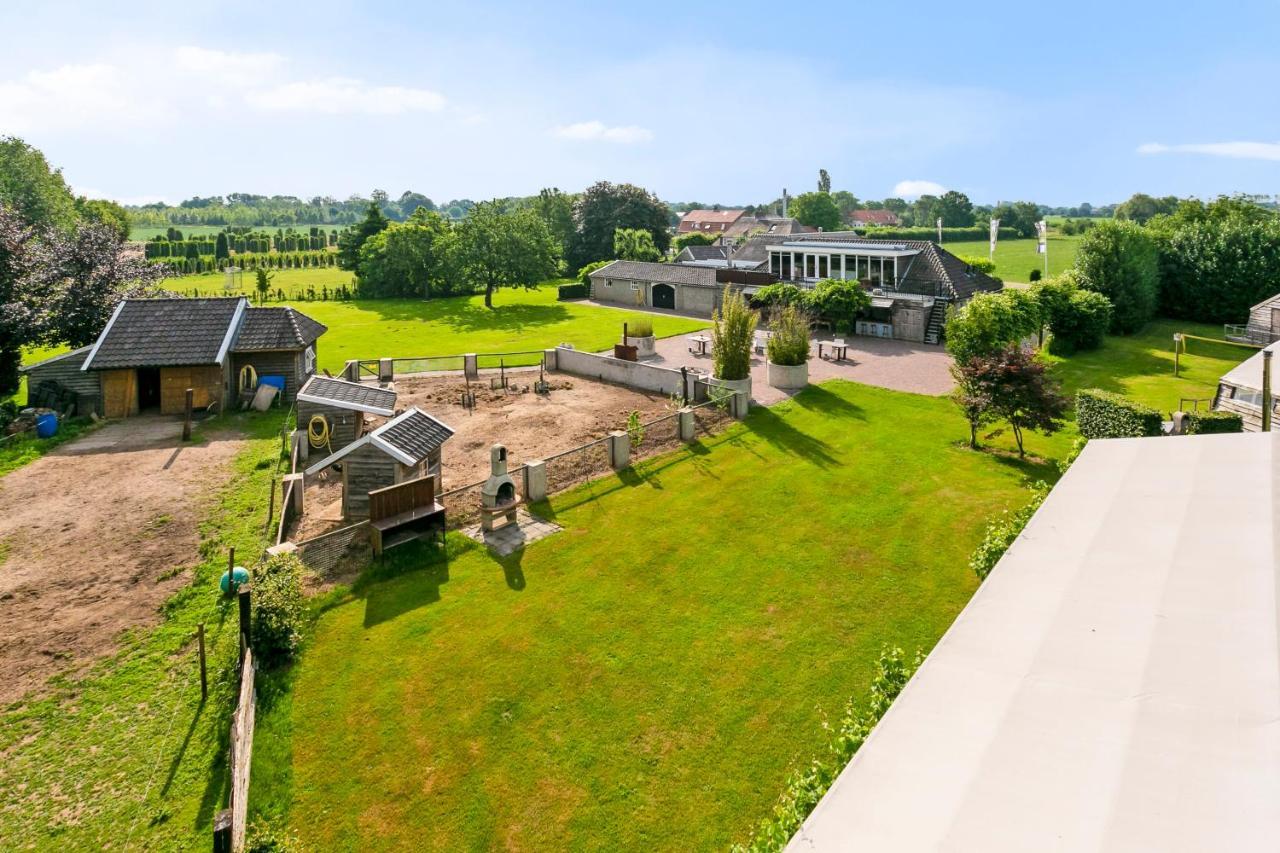 Guesthouse De Heide Oeffelt Kültér fotó