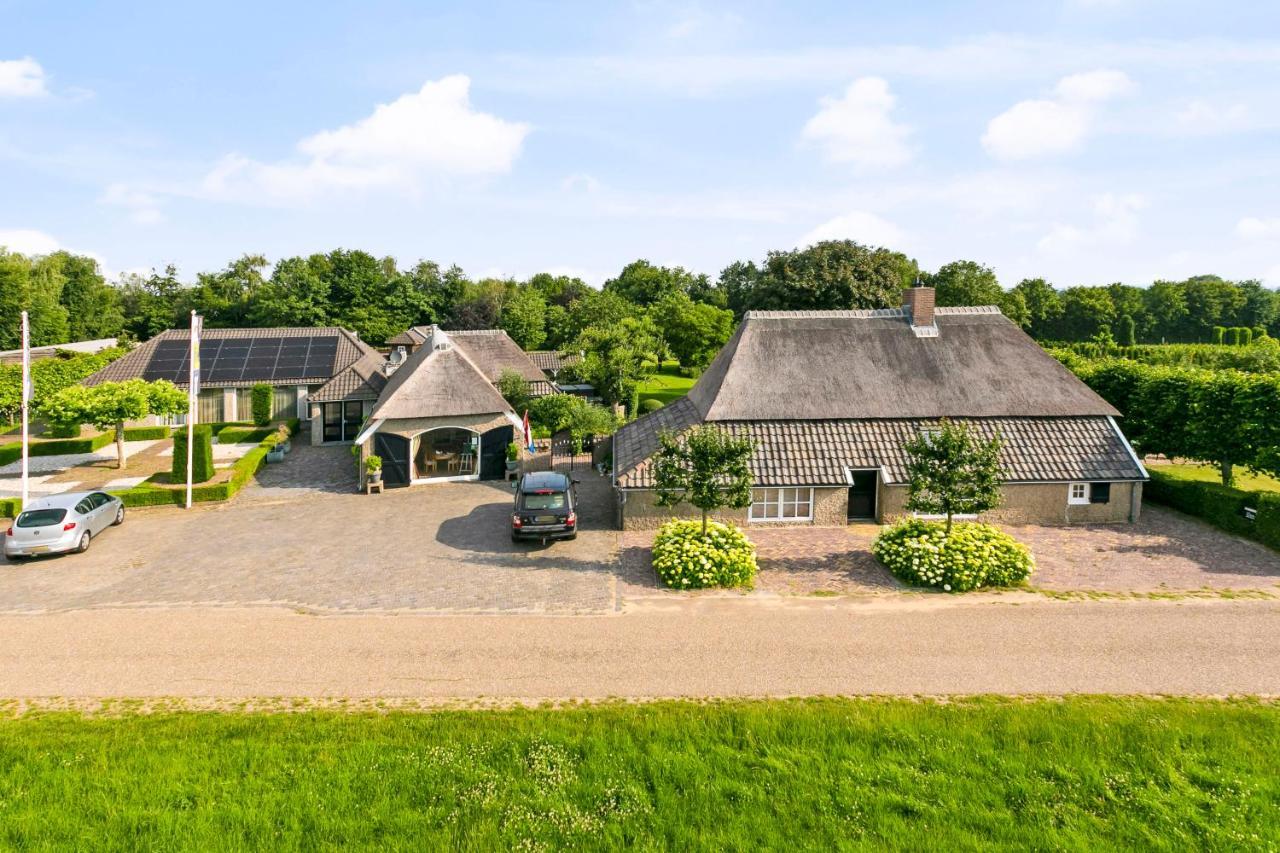 Guesthouse De Heide Oeffelt Kültér fotó